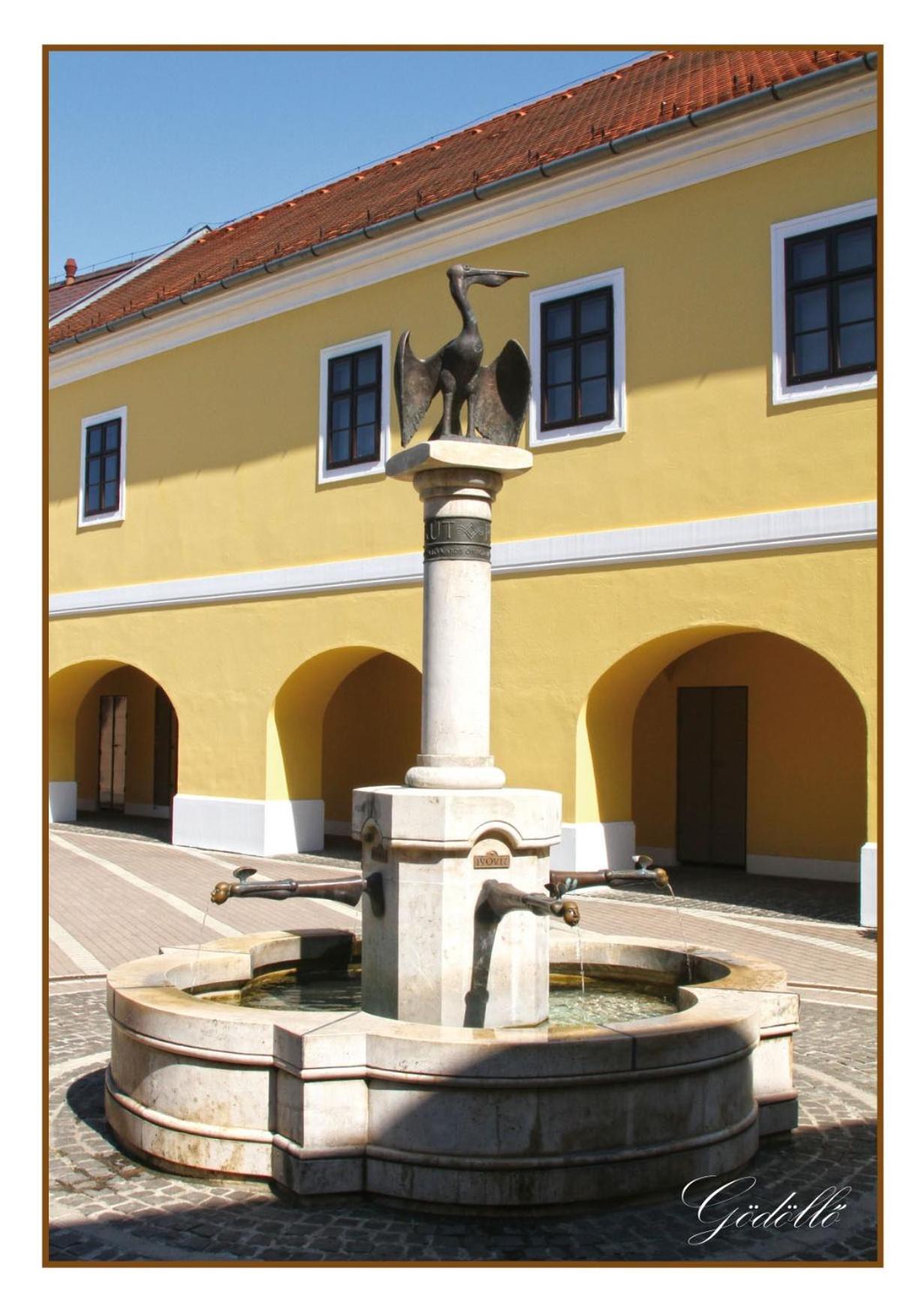 Villa Oliver Goedoello 외부 사진